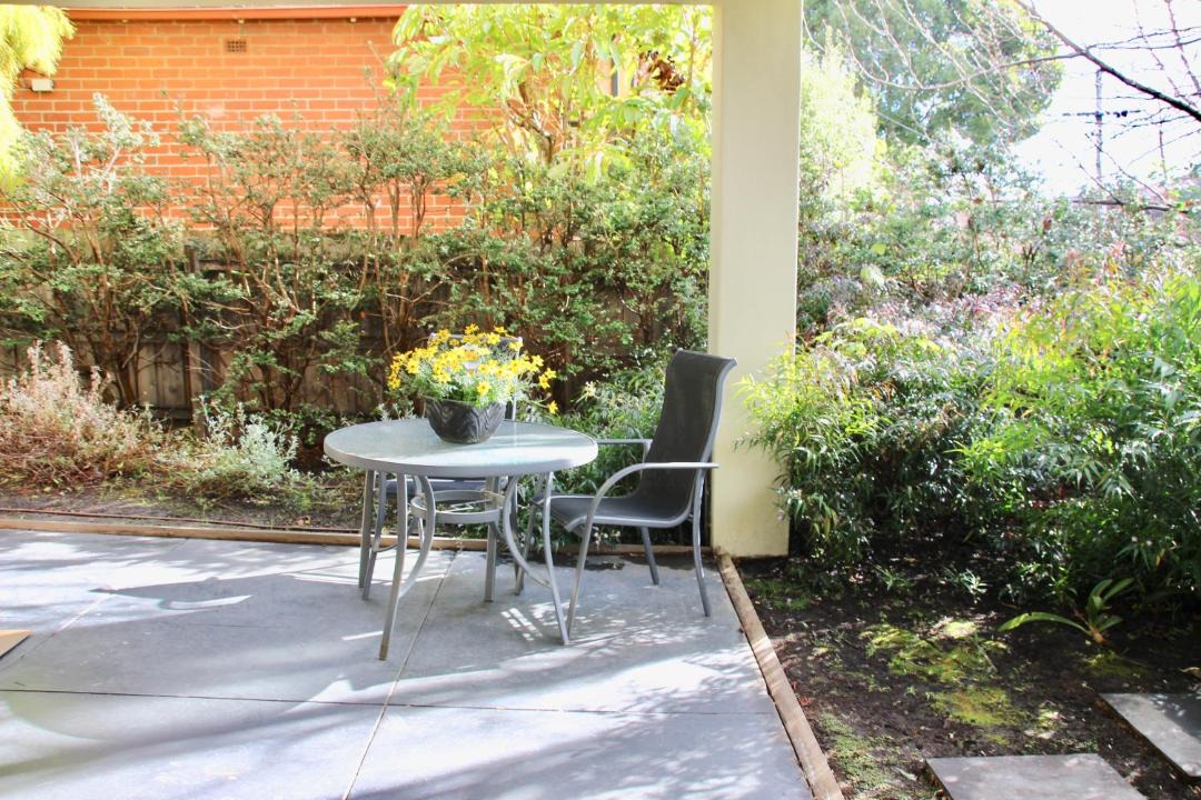 Photo of Patio Balcony in St. Kilda East