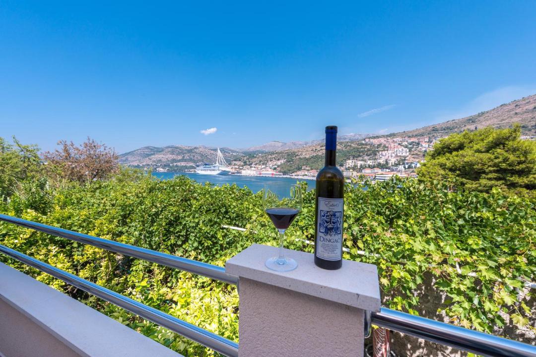 Photo of Patio Balcony in Dubrovnik