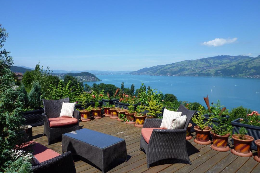 Photo of Patio Balcony in Krattigen