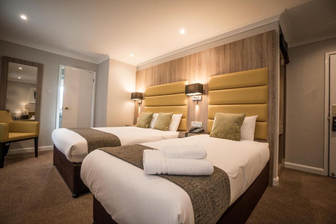 Photo of Bedroom in Steventon