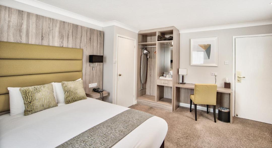 Photo of Bedroom in Steventon