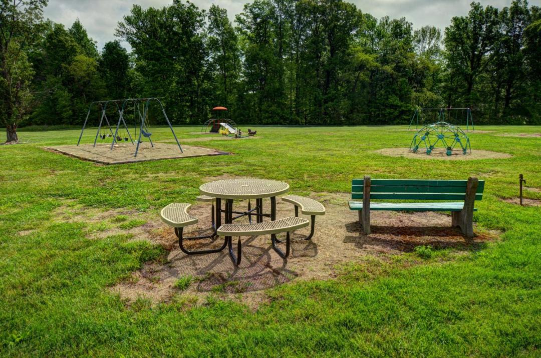 Photo of Patio Balcony in Morris