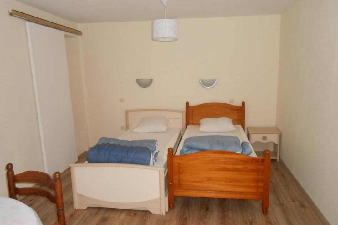 Photo of Bedroom in Chateau-Renault