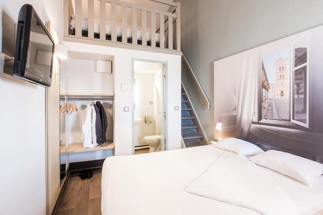 Photo of Bedroom in Agen