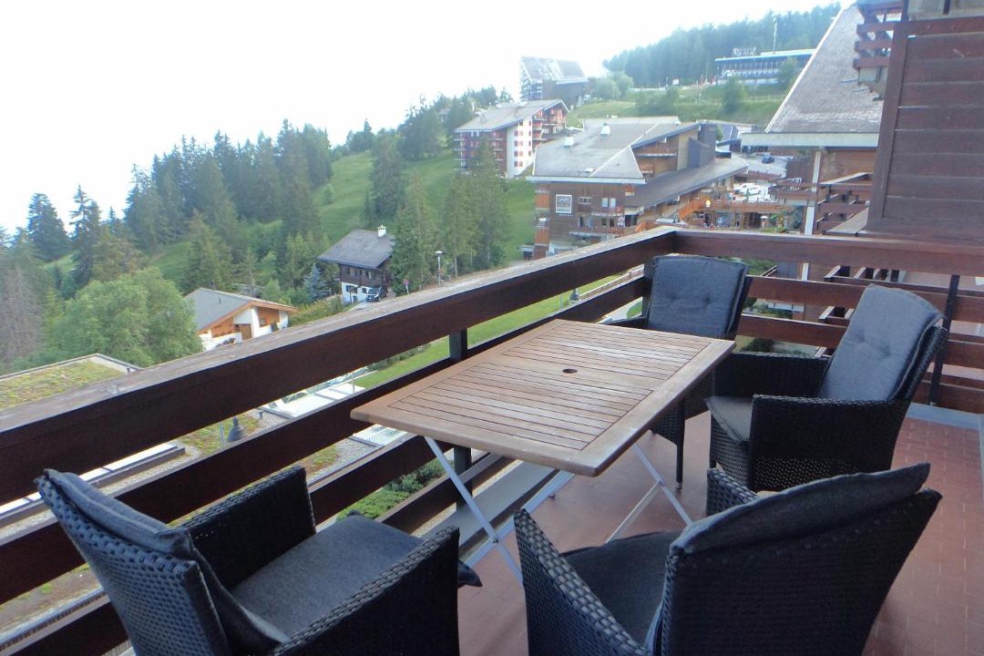 Photo of Patio Balcony in Anzere