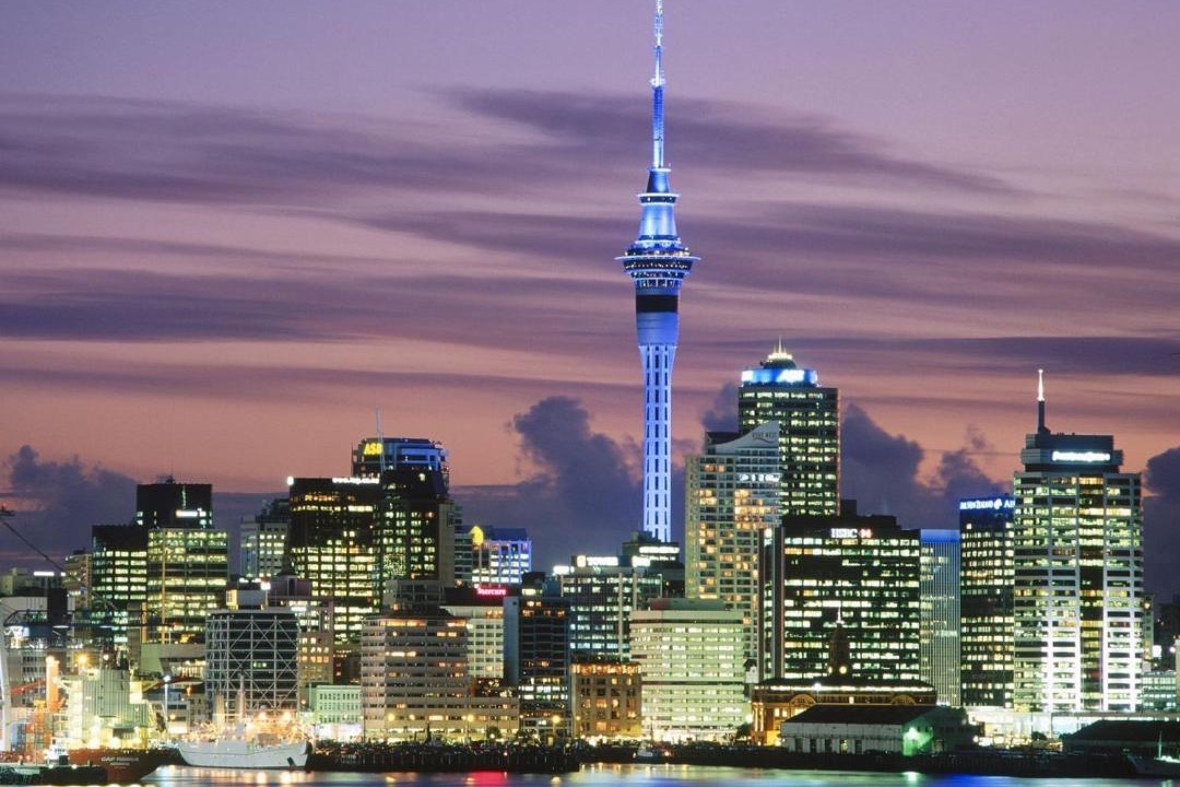 Photo of Buildings in Newton