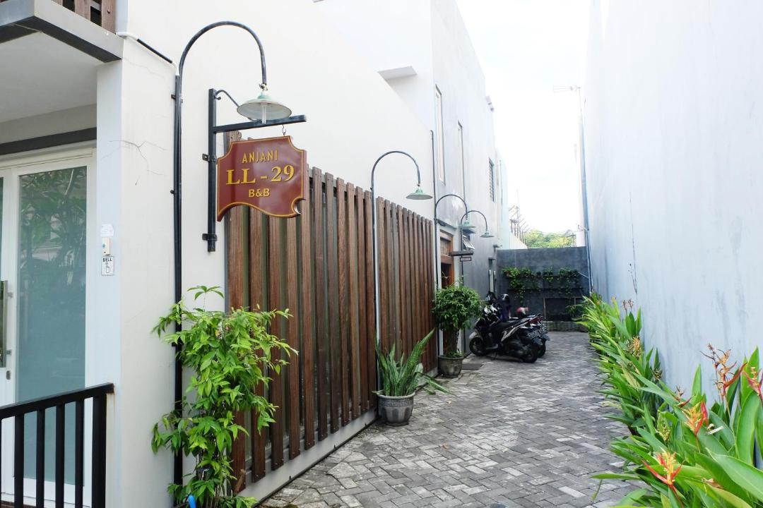 Photo of Buildings in Surabaya