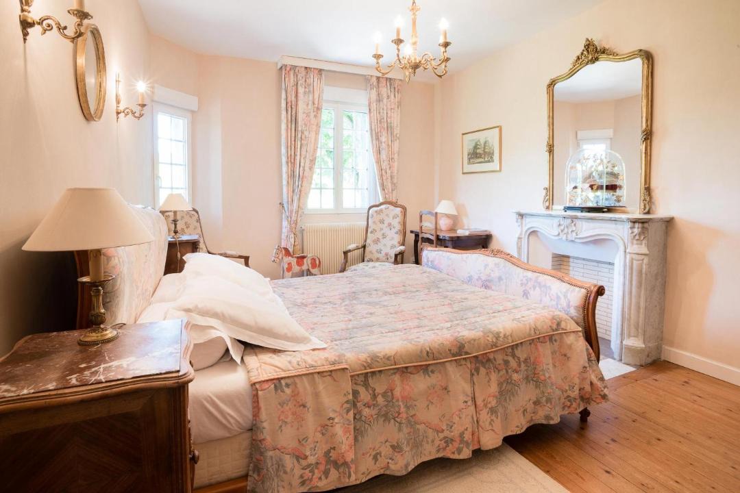 Photo of Bedroom in Beuvron-en-Auge