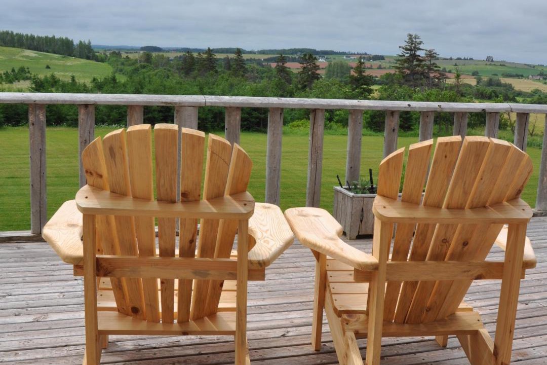 Photo of Patio Balcony in French River
