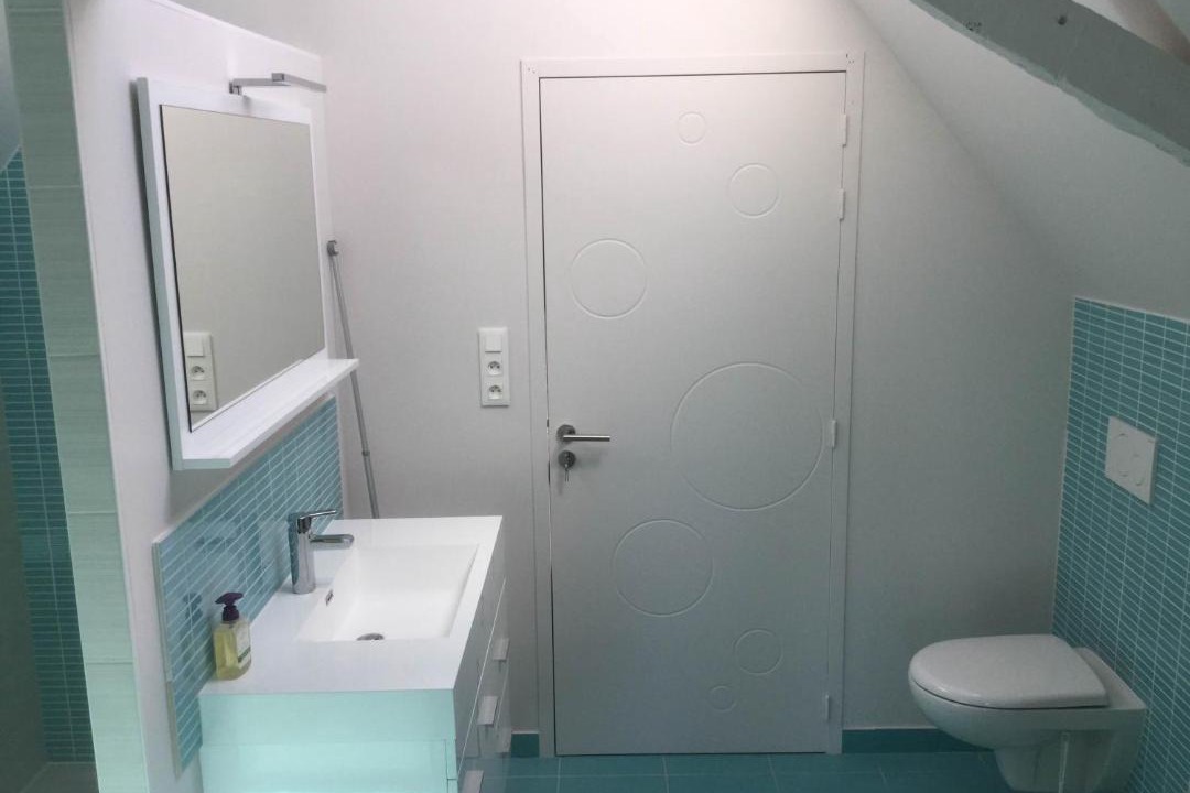 Photo of Bathroom in Restigne