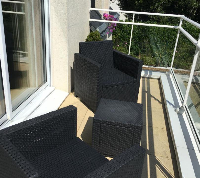Photo of Patio Balcony in Moelan-sur-Mer
