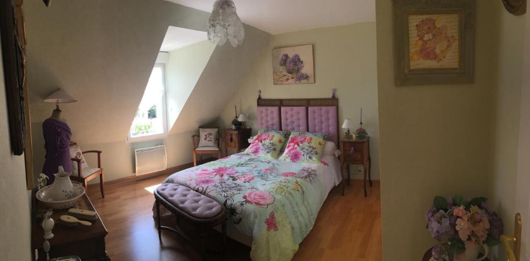 Photo of Bedroom in Moelan-sur-Mer