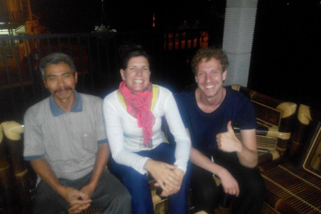 Photo of Human In Picture in Wonosobo