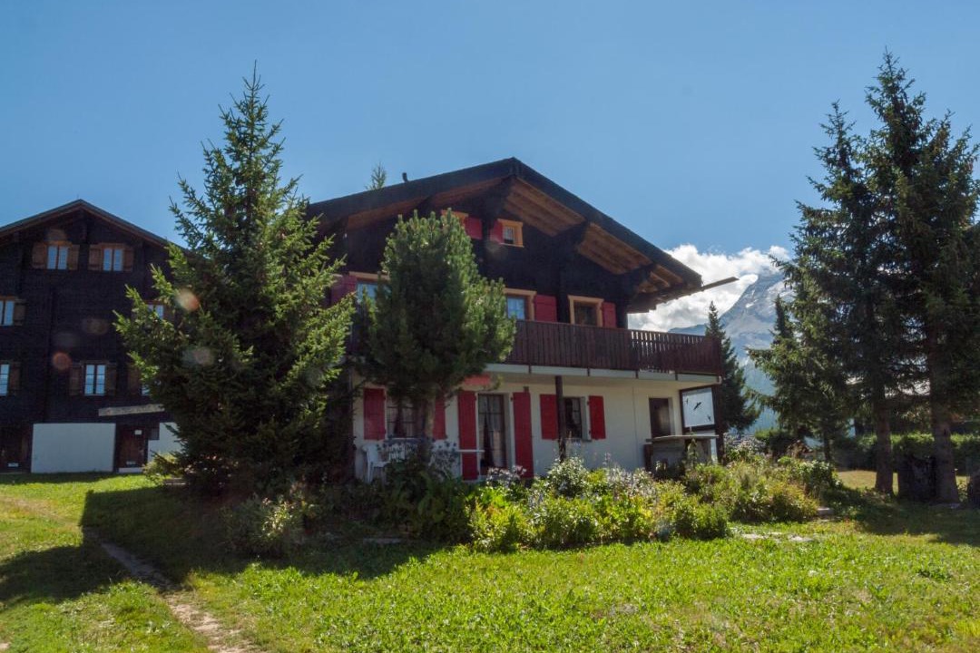 Photo of Buildings in Rosswald