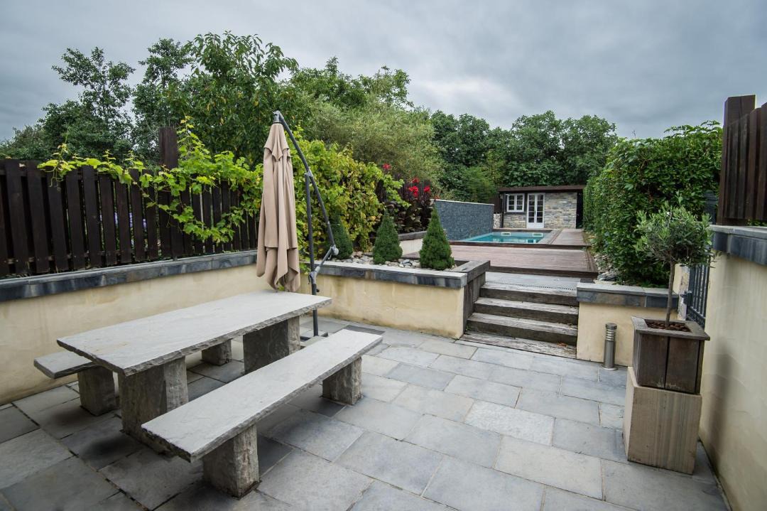 Photo of Patio Balcony in Amou