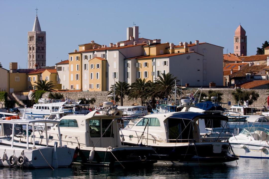 Photo of Buildings in Rab
