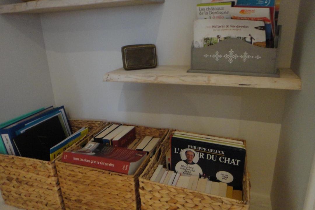 Photo of Livingroom in Saint-Pierre-de-Chignac