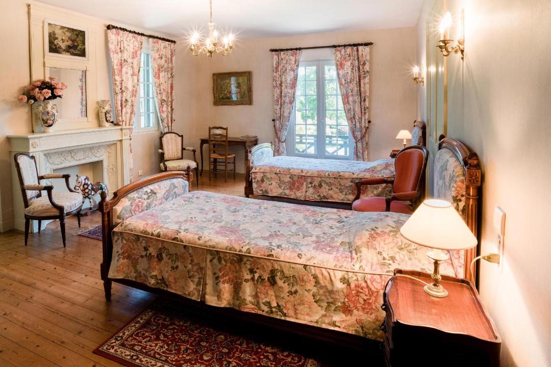 Photo of Bedroom in Beuvron-en-Auge