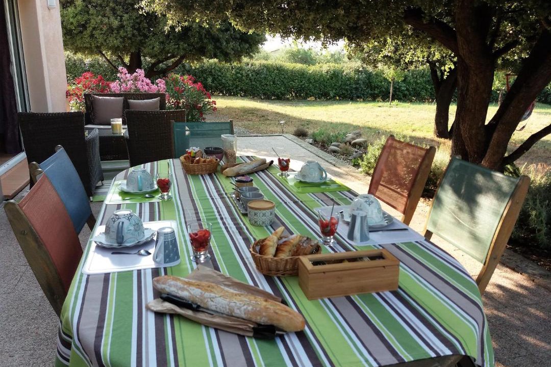 Photo of Patio Balcony in Merindol