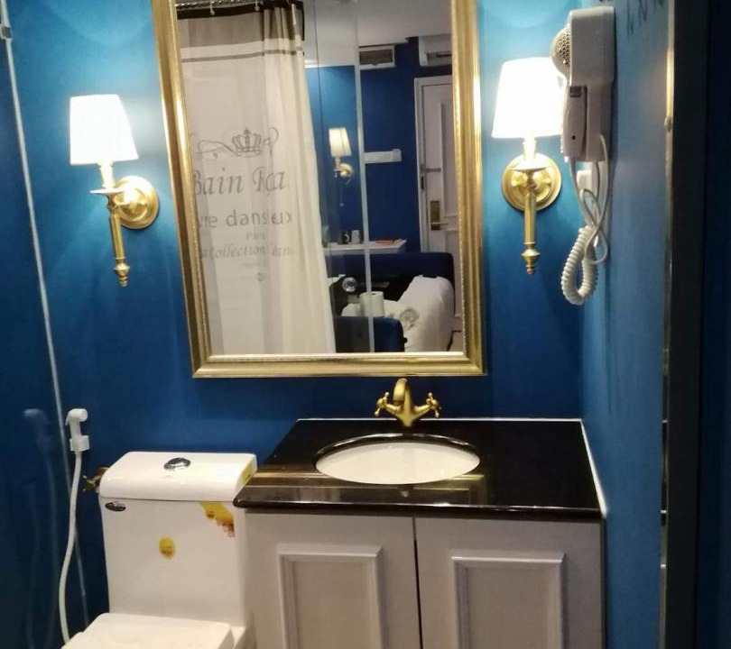 Photo of Bathroom in Taman Perdana