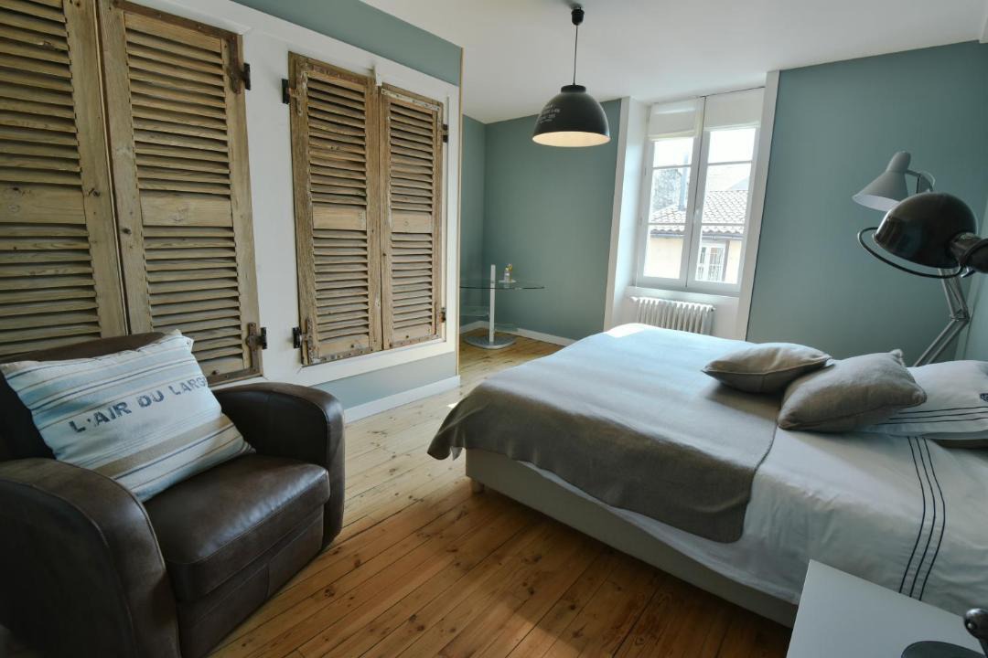 Photo of Bedroom in Montbrison