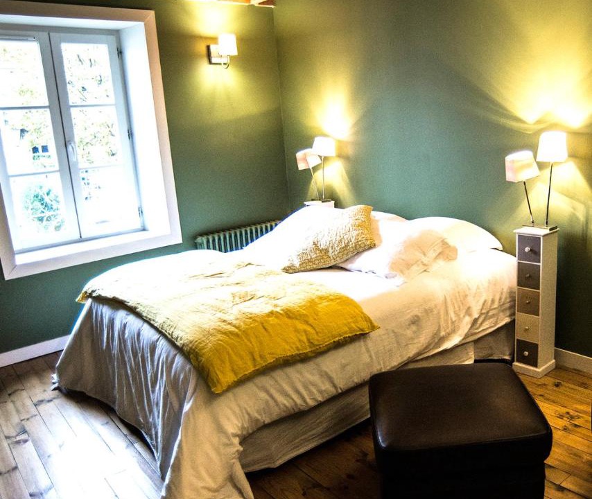 Photo of Bedroom in Montbrison