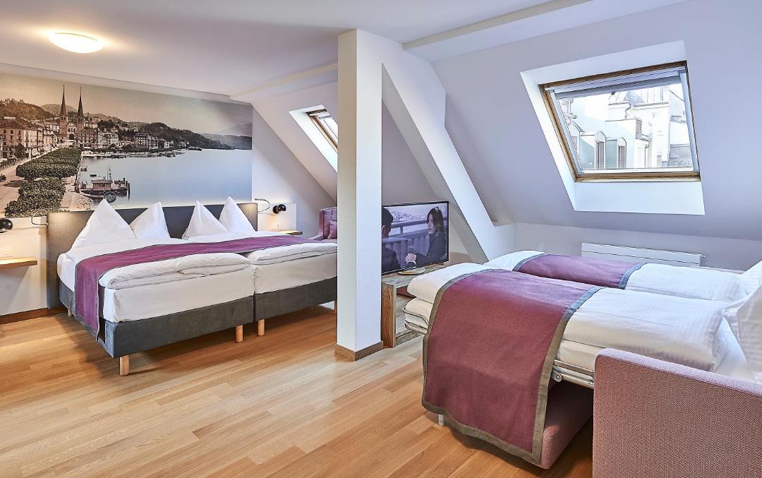 Photo of Bedroom in Lucerne