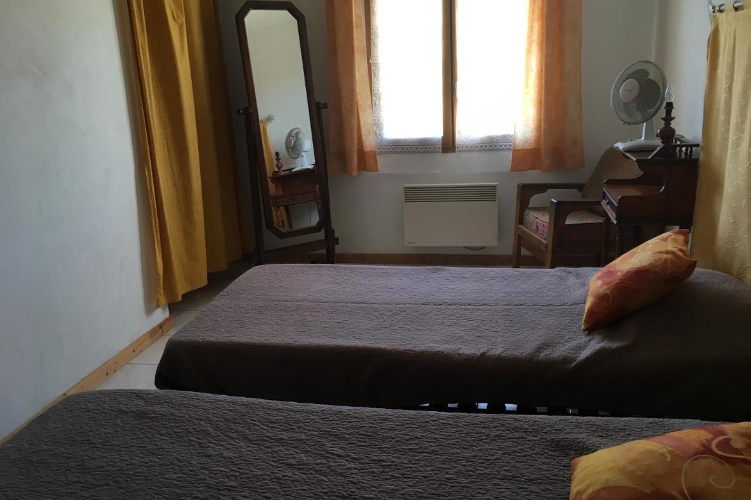 Photo of Bedroom in Ansouis