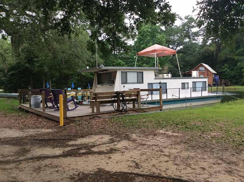 Photo of Buildings in Bogalusa