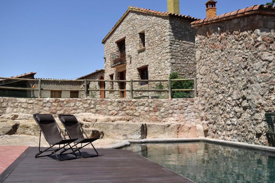 Photo of Buildings in El Bruc