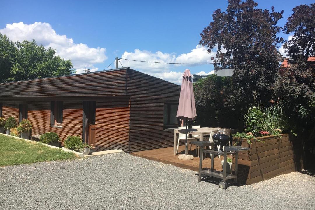 Photo of Buildings in Beblenheim