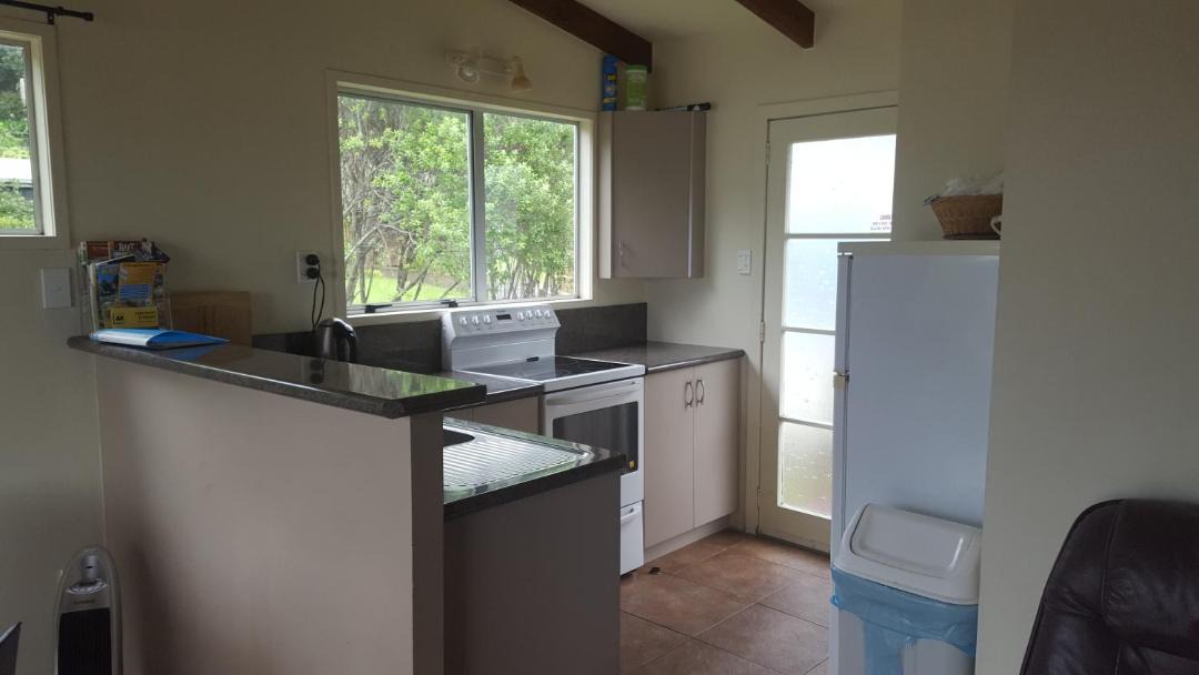 Photo of Kitchen in Hot Water Beach