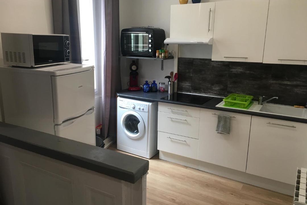 Photo of Kitchen in Aubusson