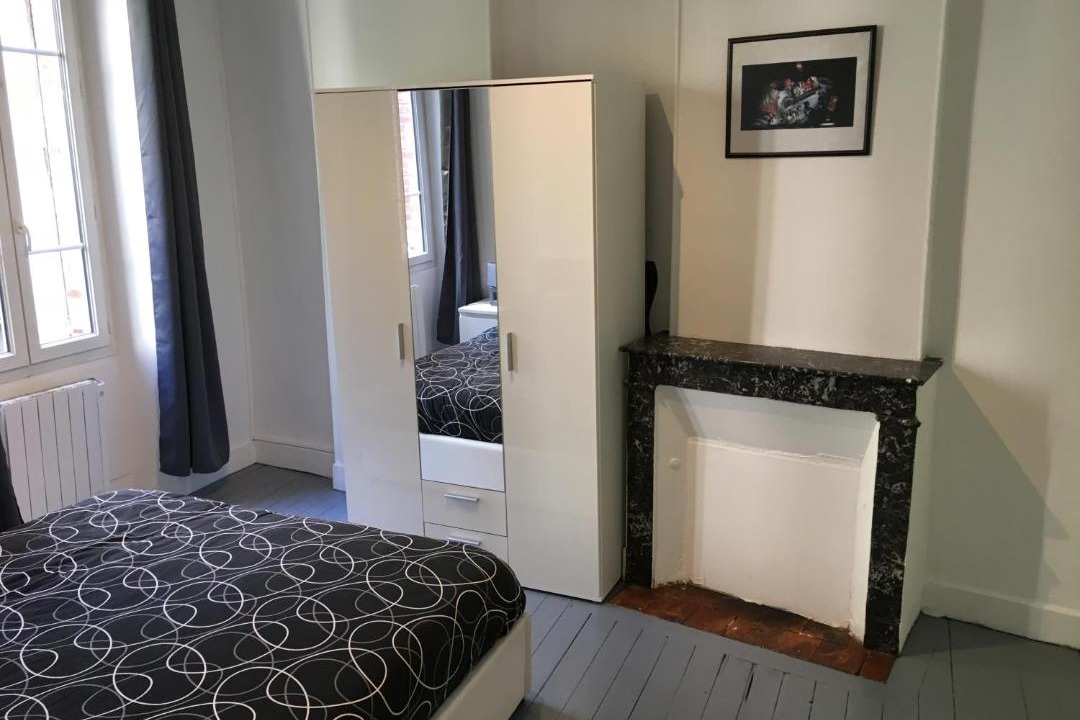 Photo of Bedroom in Aubusson