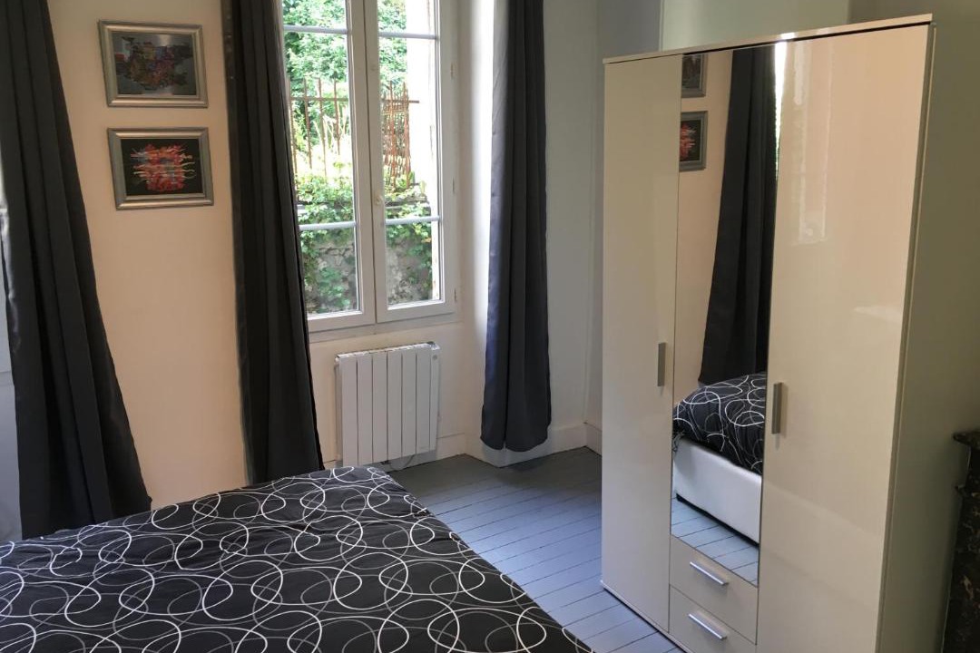 Photo of Bedroom in Aubusson