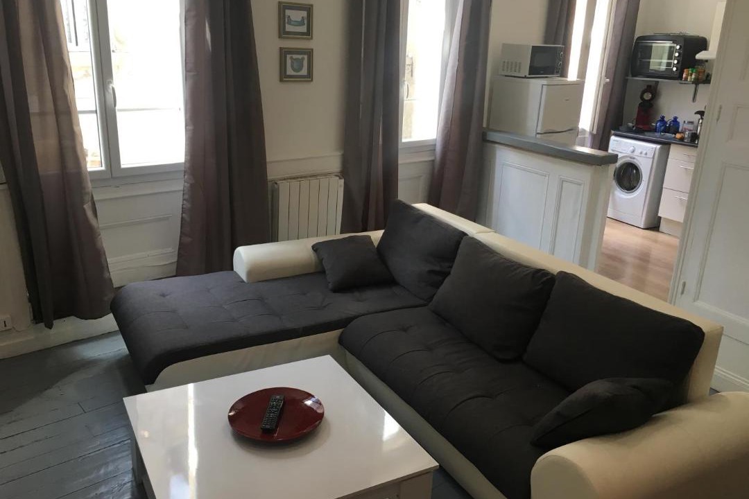 Photo of Livingroom in Aubusson