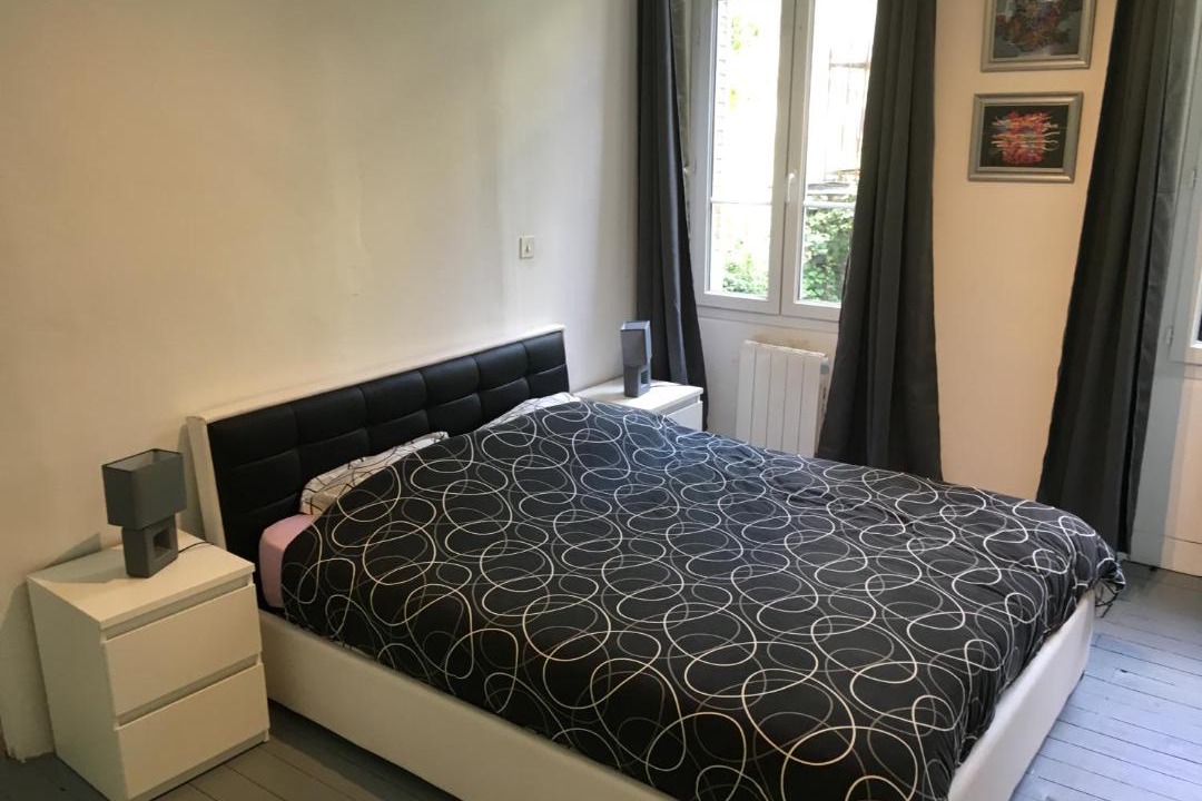 Photo of Bedroom in Aubusson