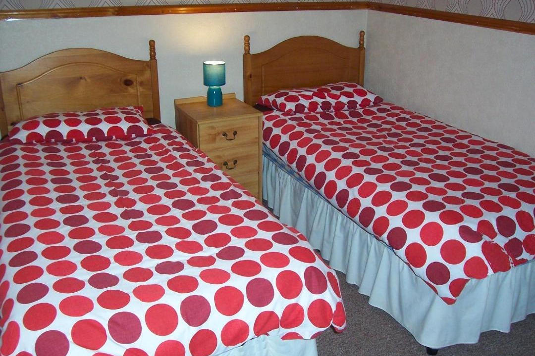 Photo of Bedroom in Blackpool Town Center