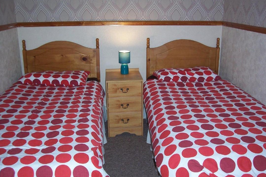 Photo of Bedroom in Blackpool Town Center
