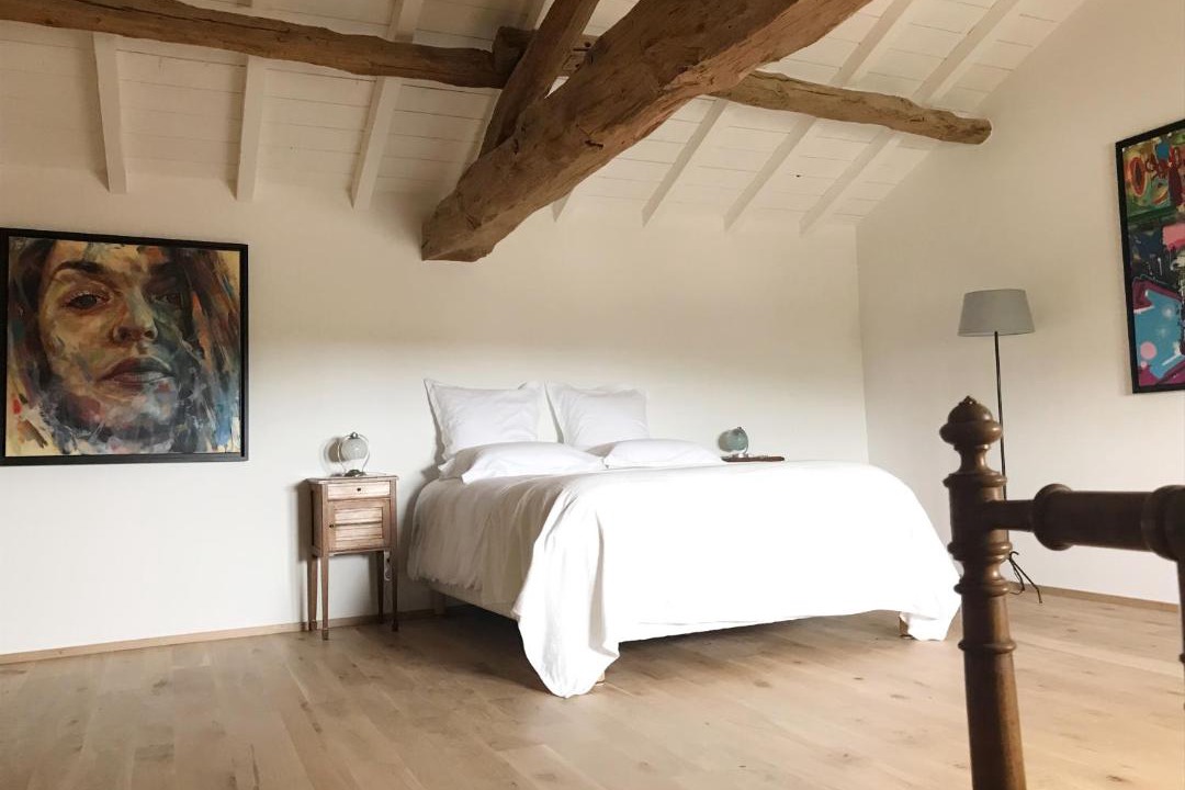 Photo of Bedroom in Leynes