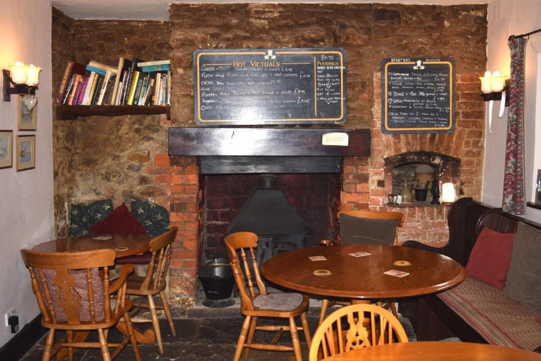 Photo of Livingroom in Sherborne