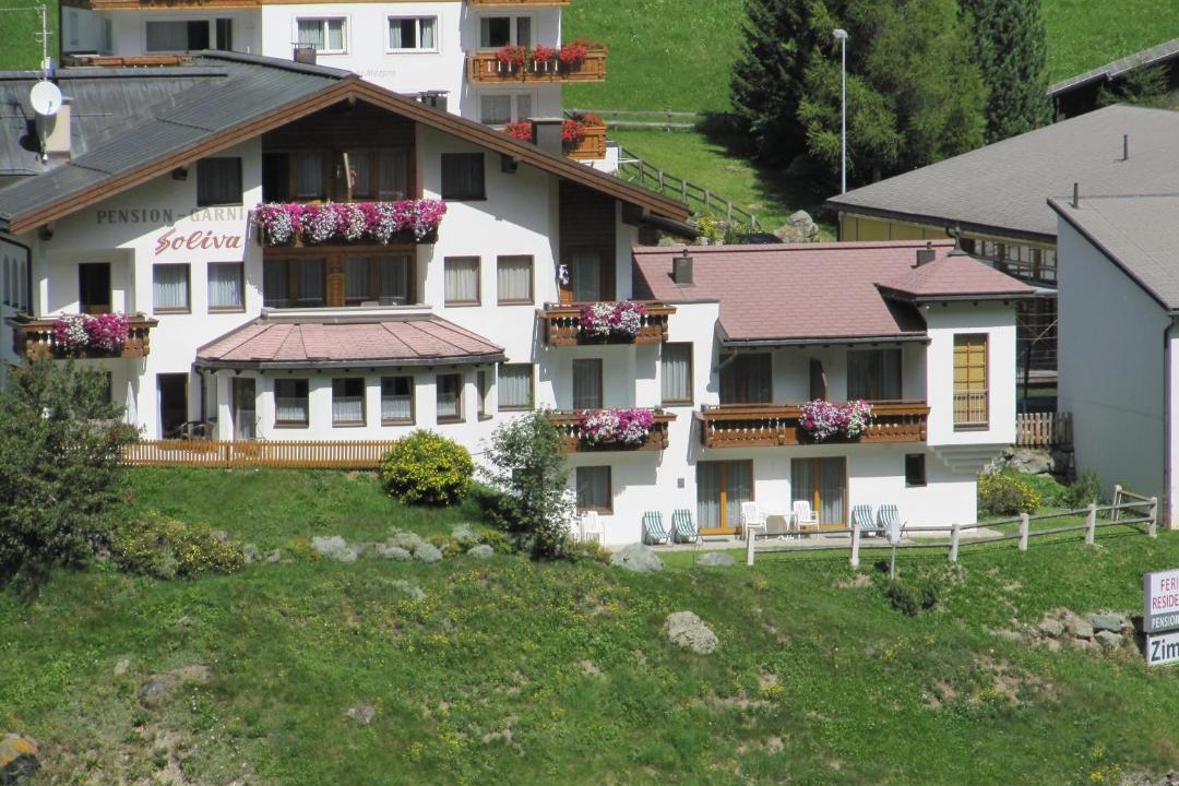 Photo of Buildings in Ravaisch