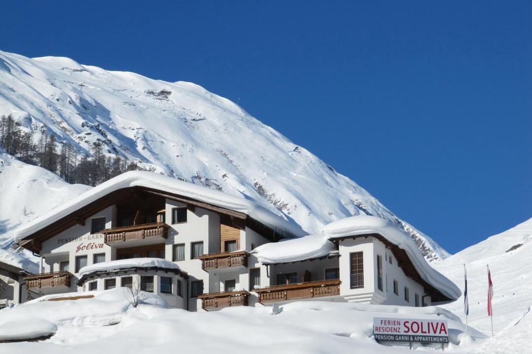 Photo of Buildings in Ravaisch