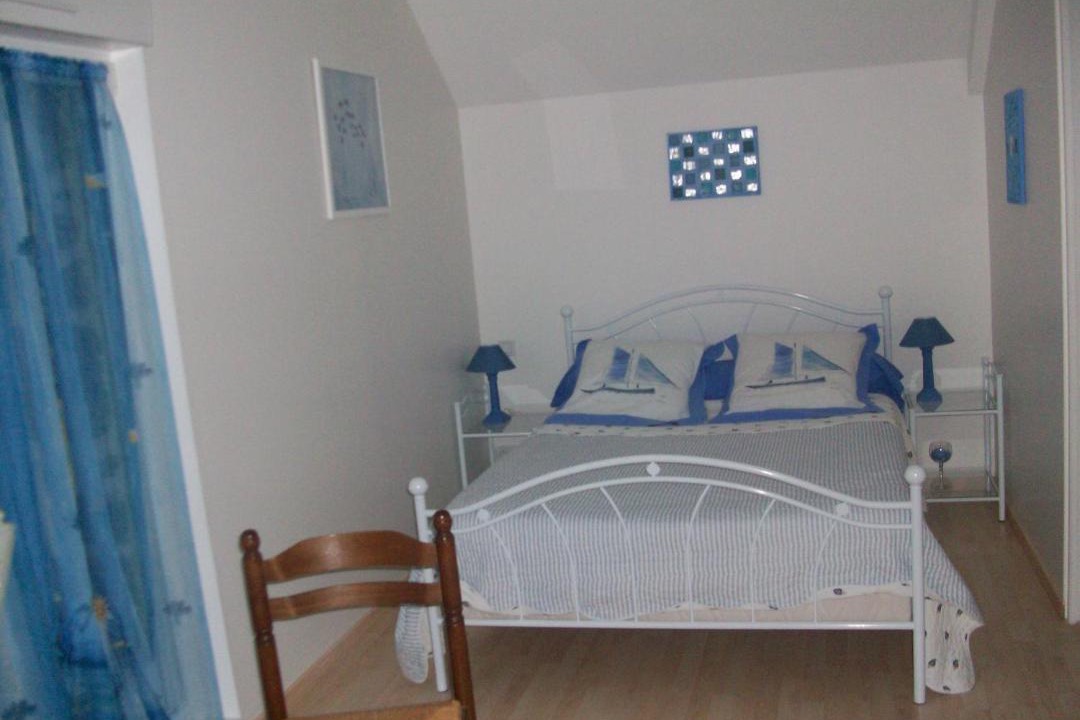 Photo of Bedroom in Niort-la-Fontaine