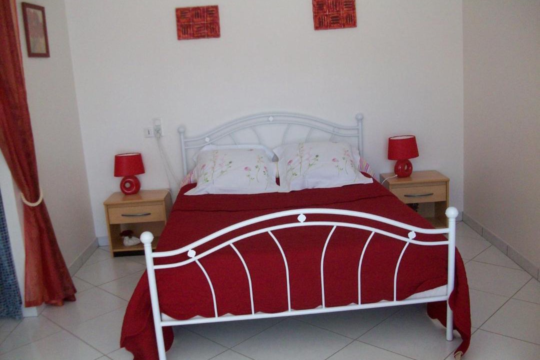 Photo of Bedroom in Niort-la-Fontaine