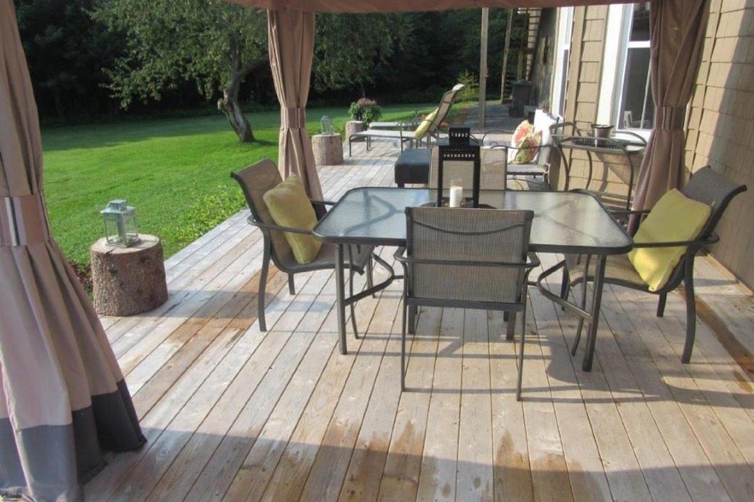 Photo of Patio Balcony in Murray Harbour North