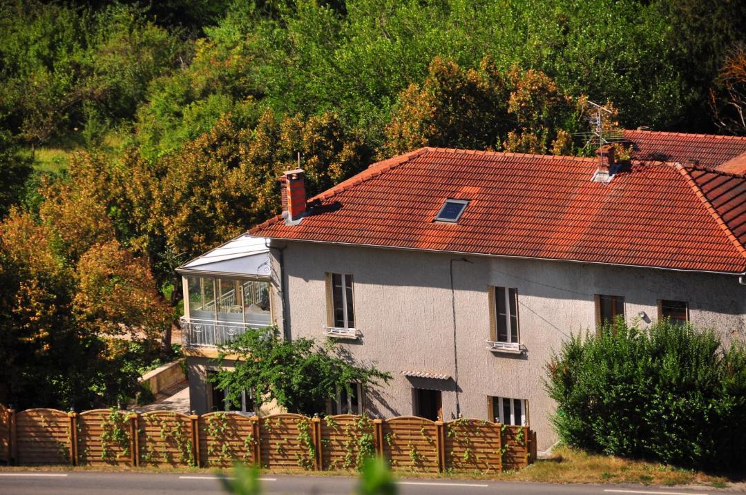 Photo of Buildings in Molieres-Glandaz