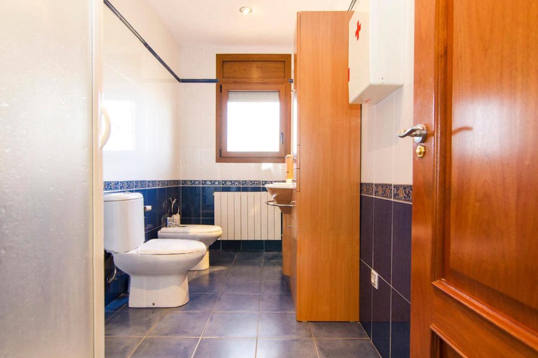 Photo of Bathroom in Riudarenes