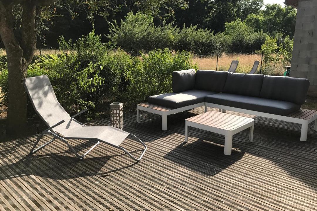 Photo of Patio Balcony in Ardentes
