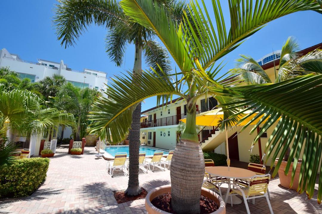 Photo of Patio Balcony in Pompano Beach